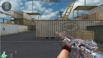 下赛季cf最新爆料,神秘武器登场，战局再掀风云  第3张